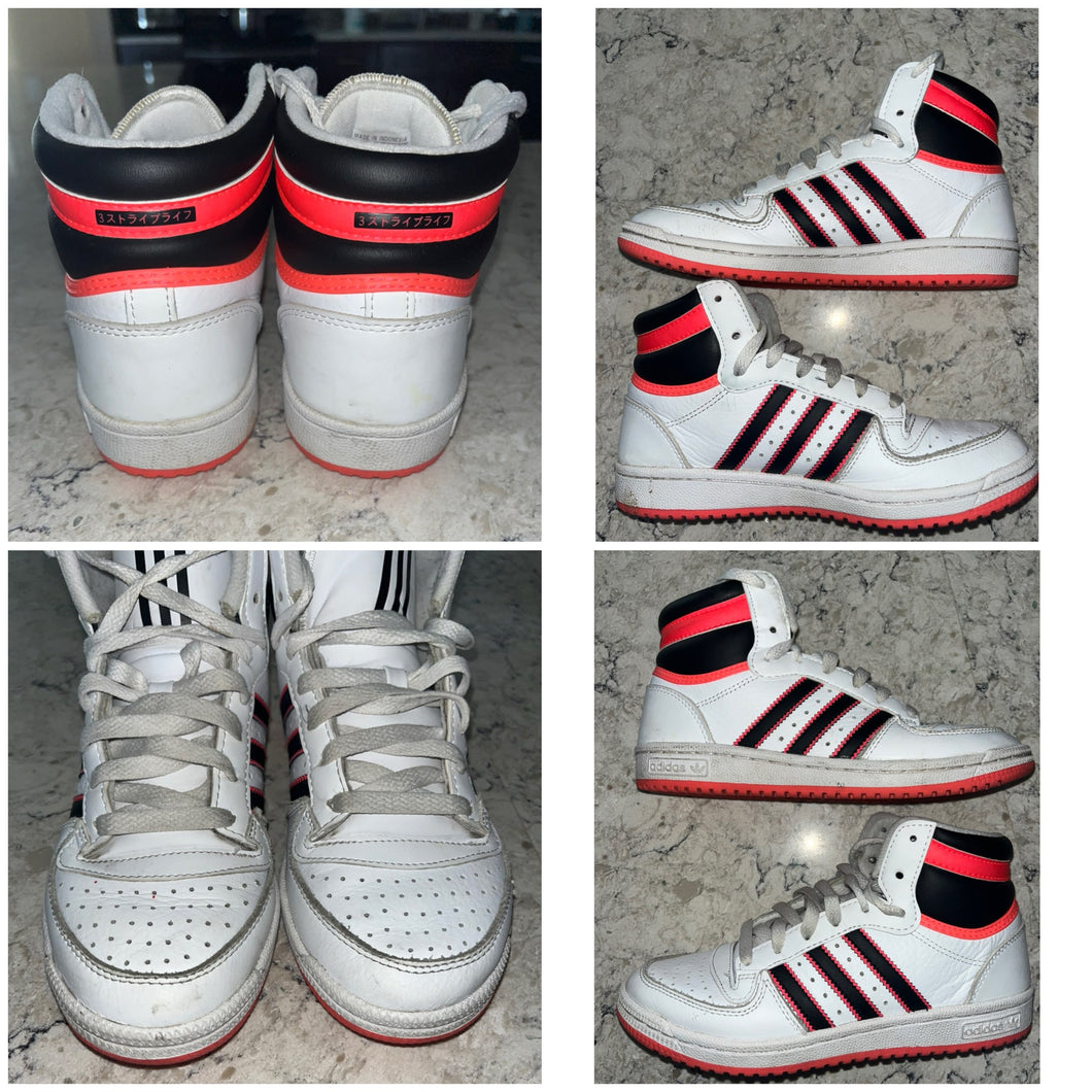 Adidas Sneakers - size Shoes: Youth 5