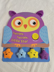 Twinkle little star Music book