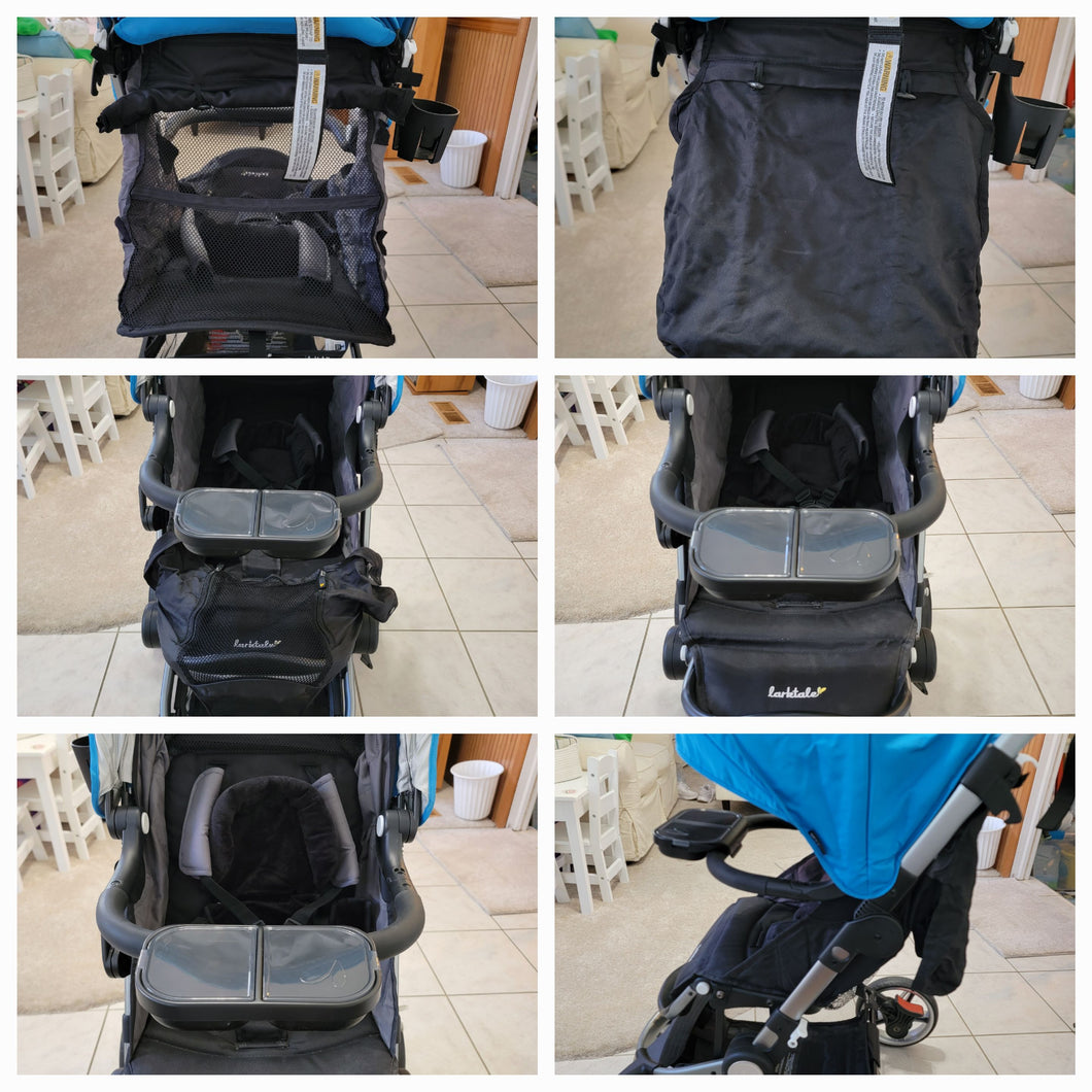 Larktale Coast Barely used retail 299.9