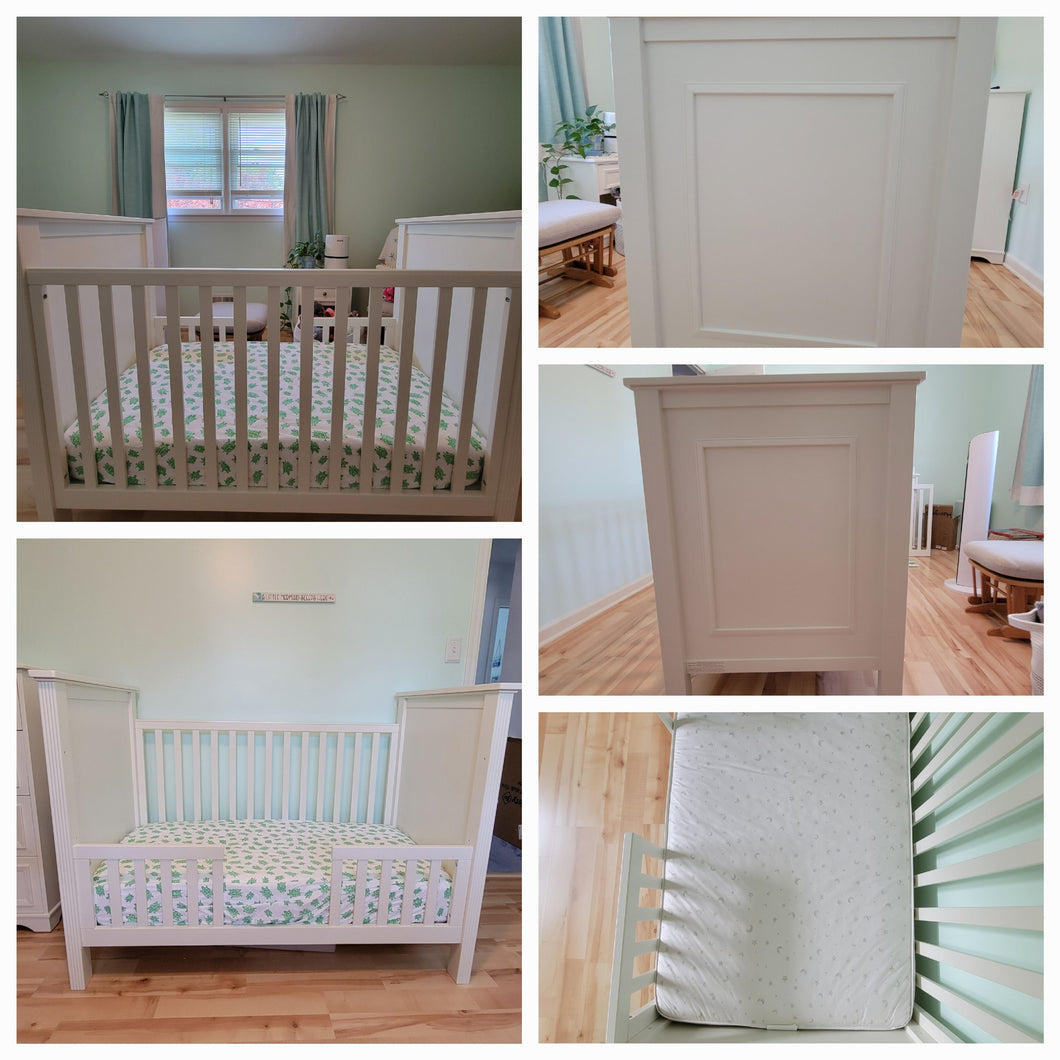 Brand New Fillmore Crib Conversion kit