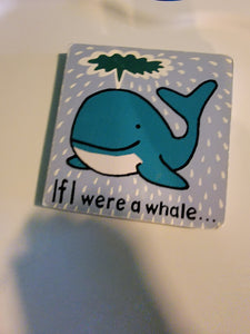 If I were a Whale