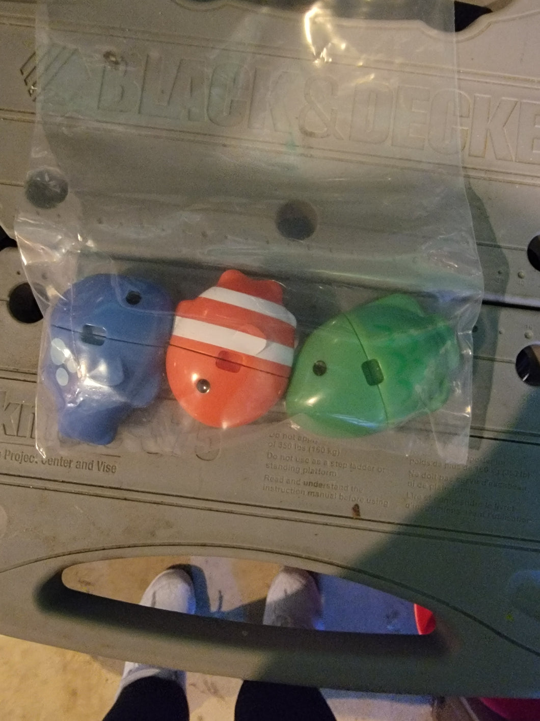 muchkin color mix fish