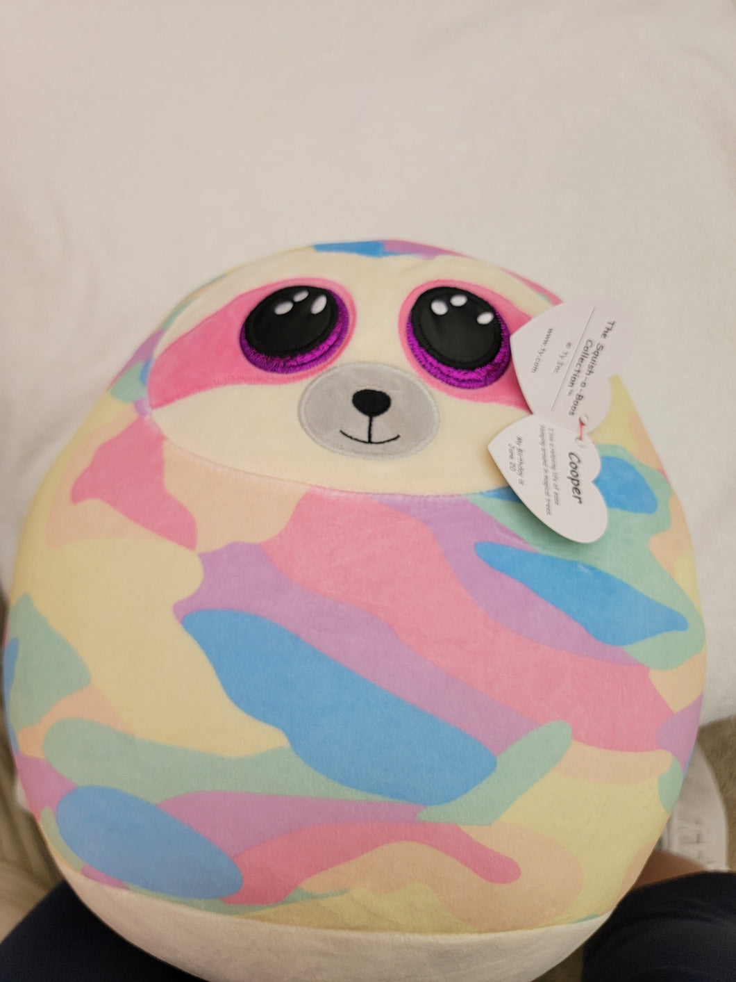 Ty squish pillow Brand new