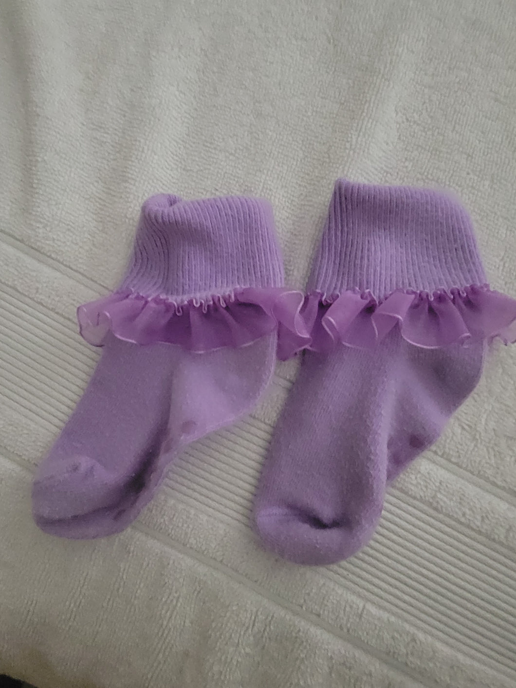 Gymboree Purple lace 3 to 7