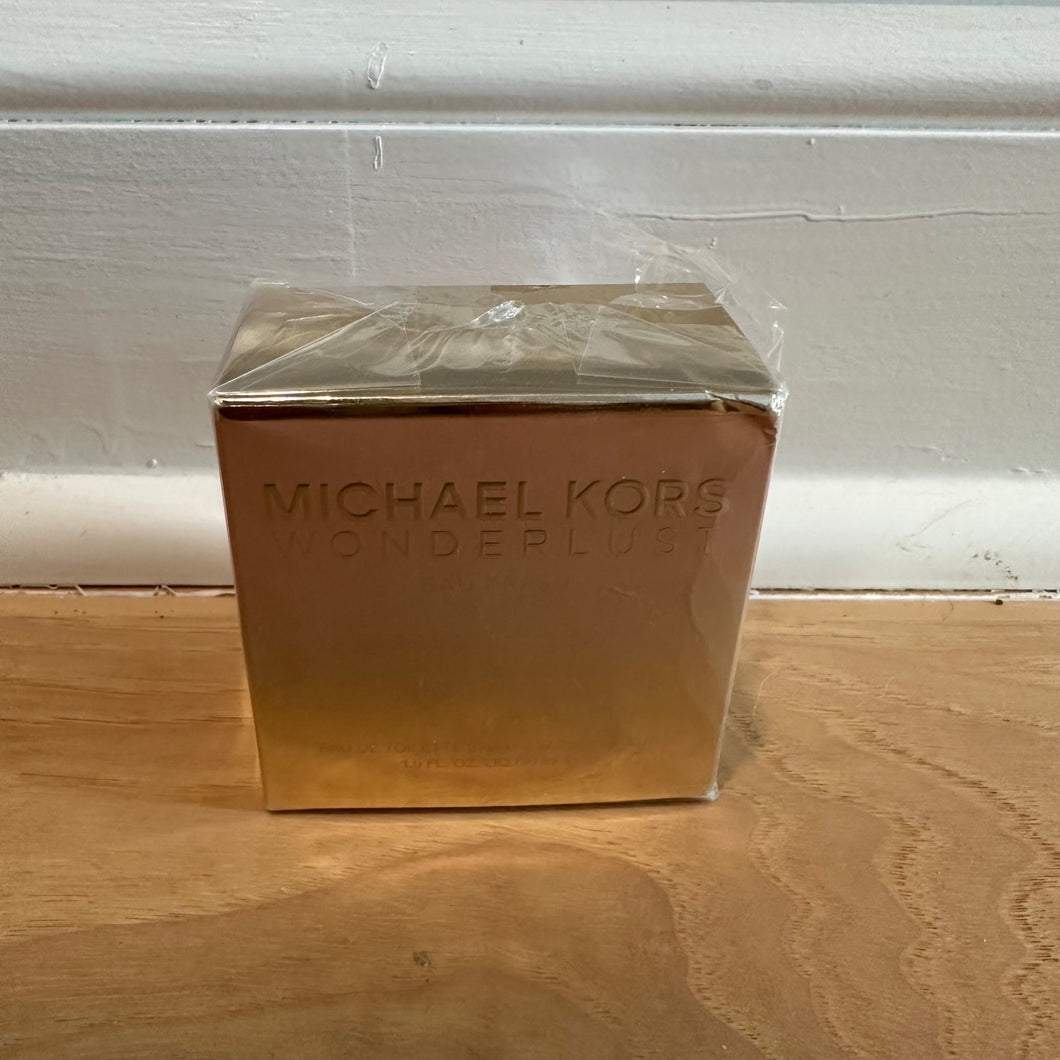 NEW Michael Kors Wonderlust Perfume 1 oz