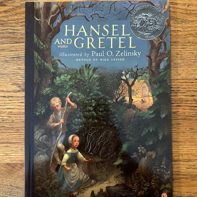 Hansel & Gretel