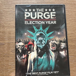 The Purge Election Year