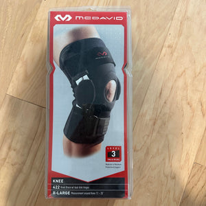 New in Box McDavid Knee Brace 422 Size XL