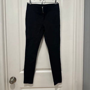 NWT Loft Ponte Leggings Black - size Small