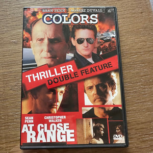Colors & At Close Range Movies