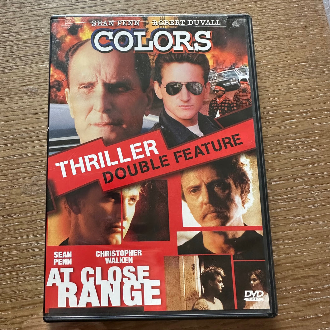 Colors & At Close Range Movies