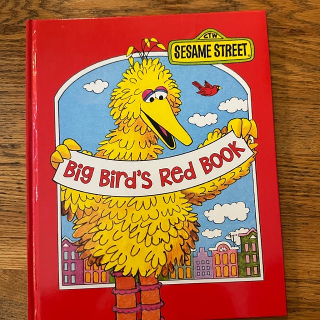 Big Bird's Red Book