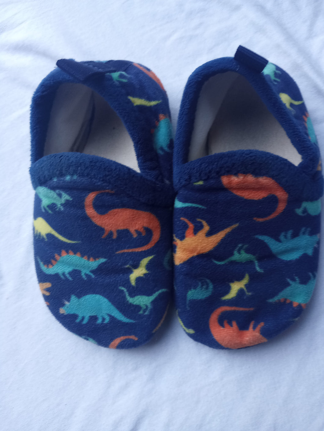 Dinosaur slippers size 9 toddler - size Shoes: Toddler Size 9