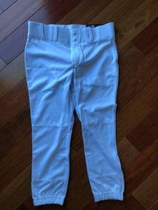 ChampPro Softball pants GIRLS XL, white - size .See Description