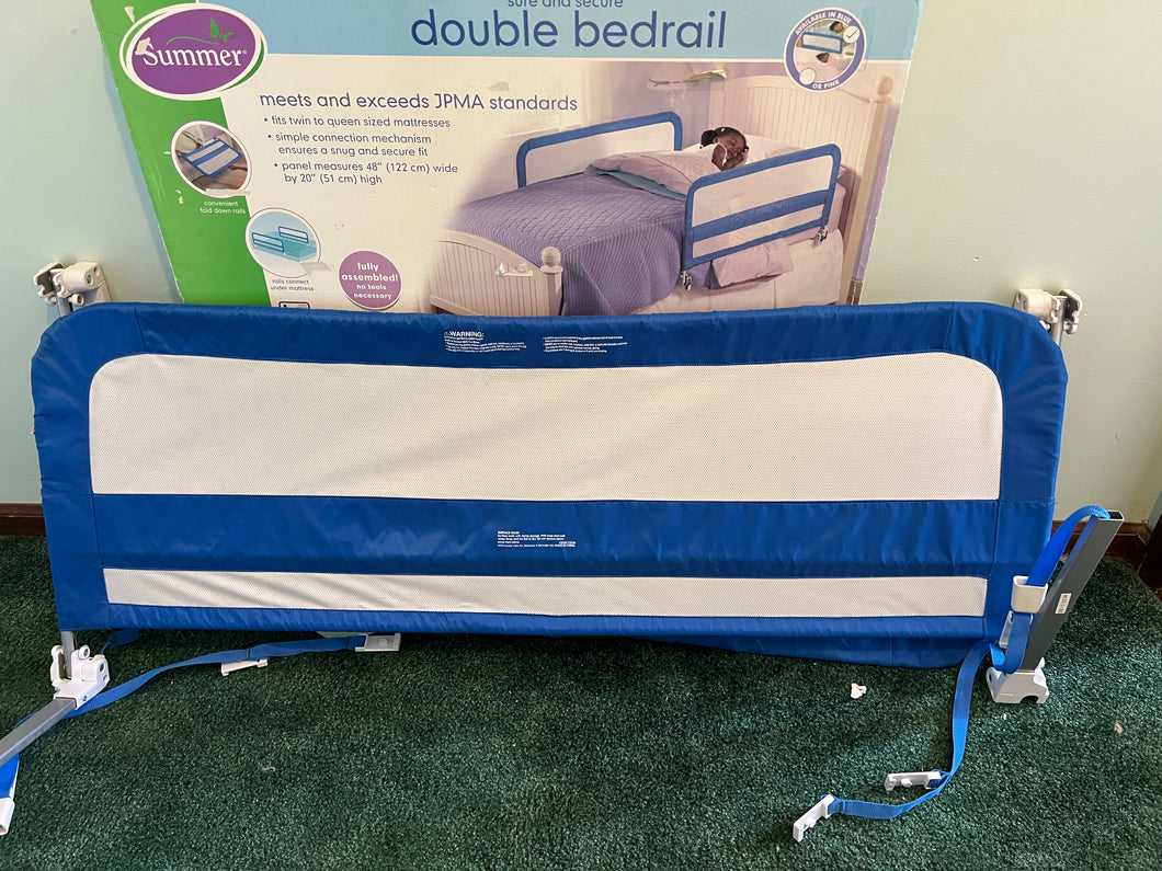 Double Bedrails Used excellent condition