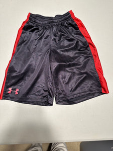 Under Armour mesh short Black and red - size Small