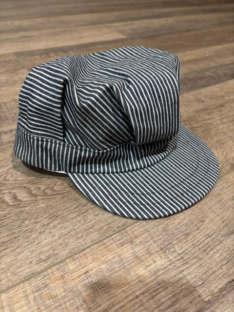 Train conductor hat