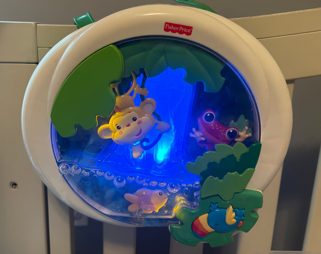 Fisher Price Rainforest Waterfall Soother