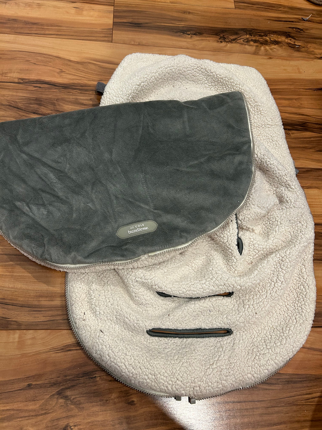 JJ Cole Bundle Me Car Seat Bunting Bag