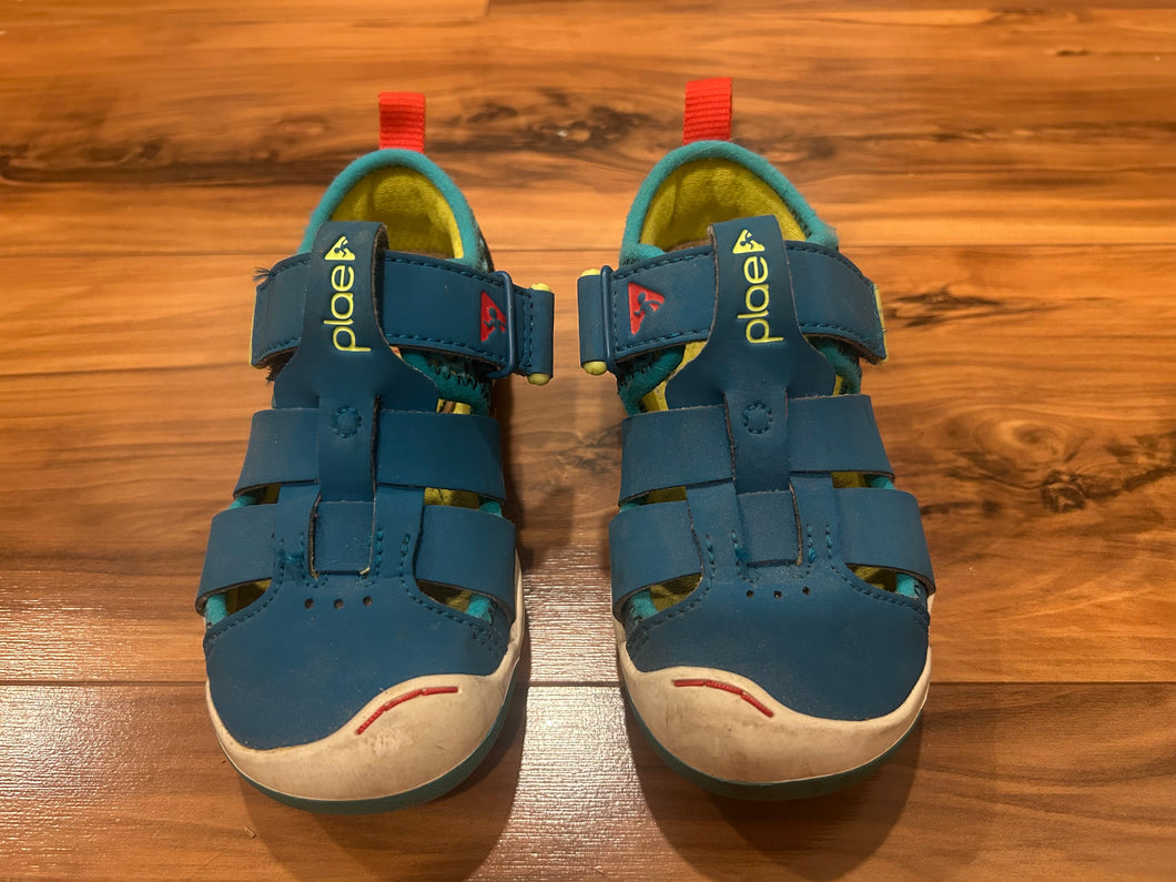 Plae Sam 2.0 Water Shoe (Seaport) - size Shoes: Toddler Size 8 1/2