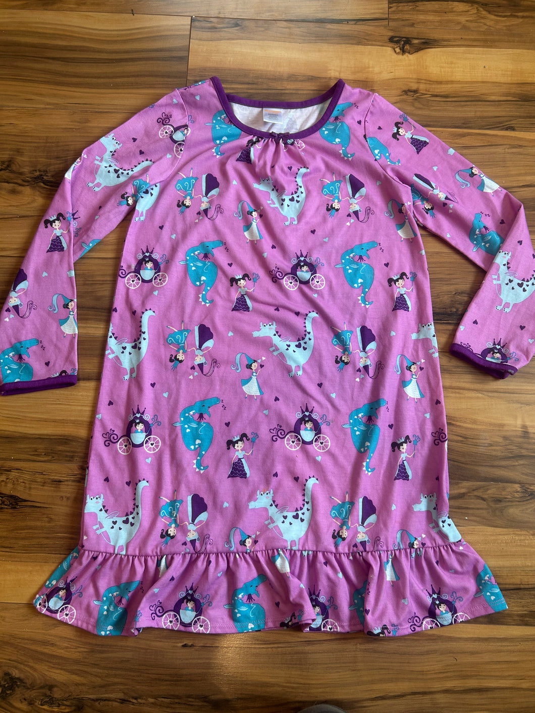 Gymboree Outlet Fairytale Nightgown - size 7