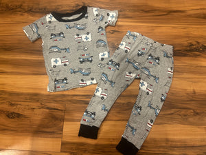 Carter's First Responder Pajama Set - size 18 months