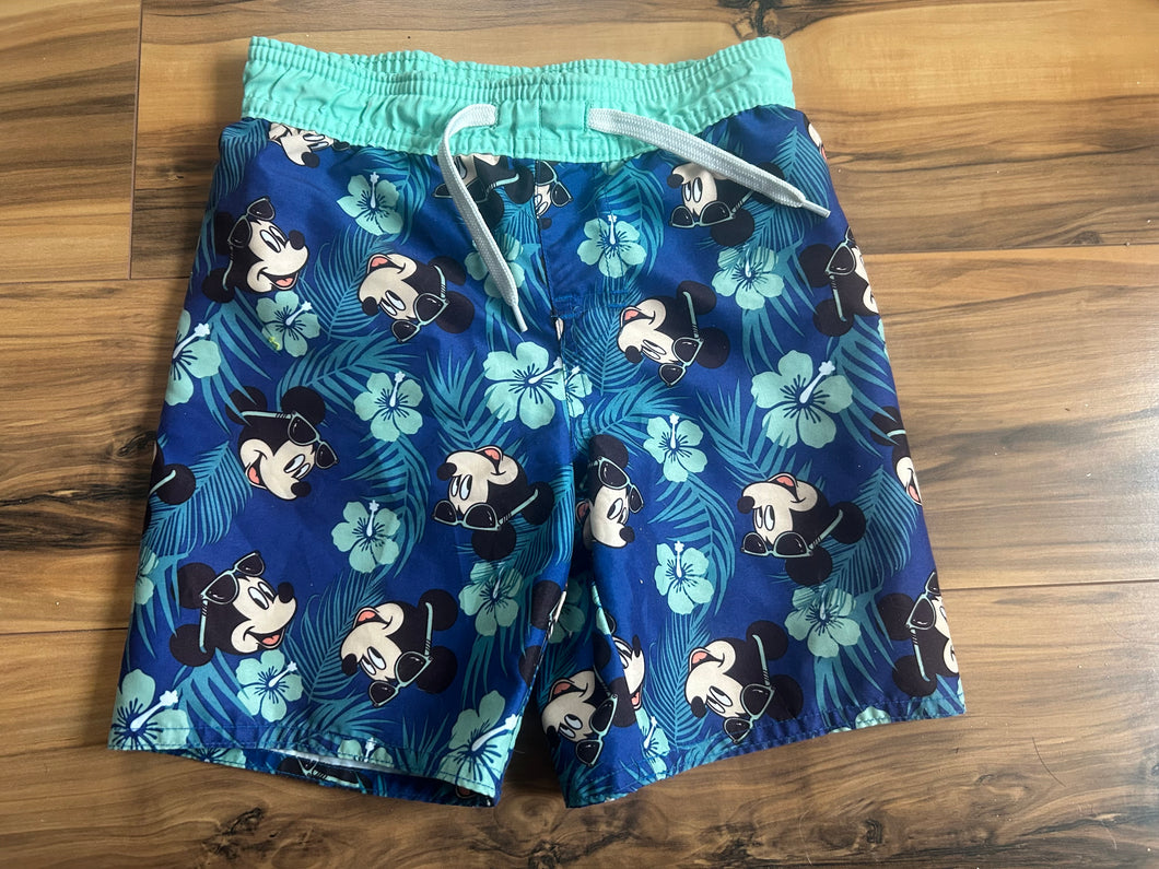 Old Navy Mickey Swim Shorts - size 3/3T