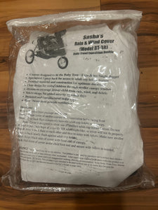 Baby Trend Expedition Rain Cover