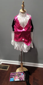 Monster High Draculara Size 5-7 - size 5/5T