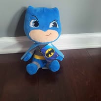 Batman Plushie - NWT