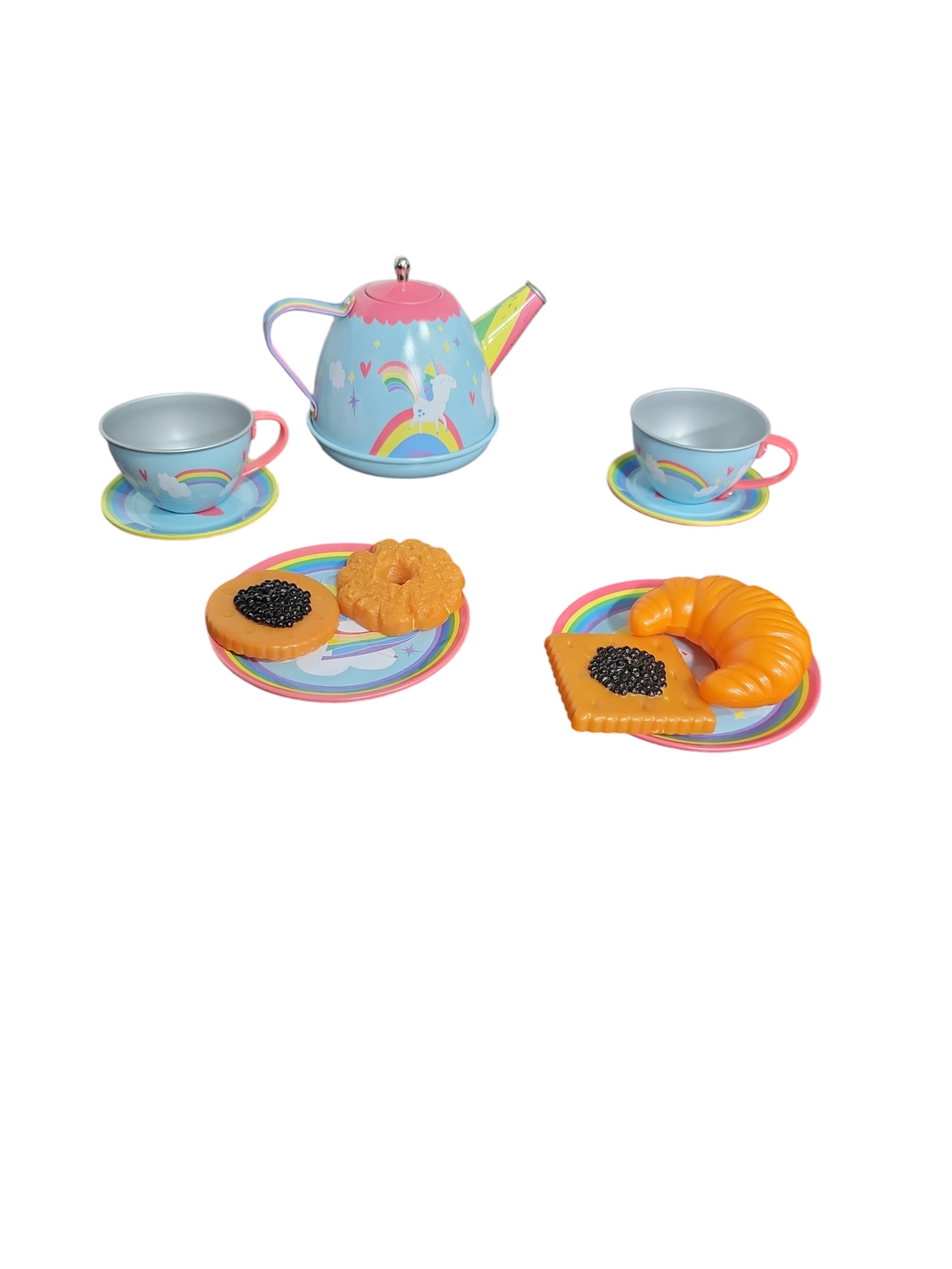 Unicorn Tea Set