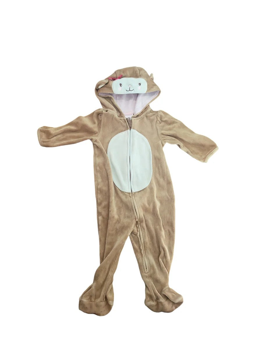 Gymboree Animal Onesie Costume-Size 6-12 Mos. - size 6 Months