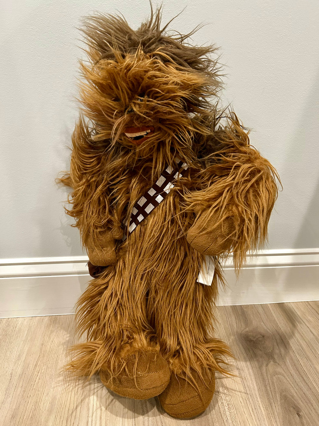 Chewbacca Stand-up Doll 24 tall