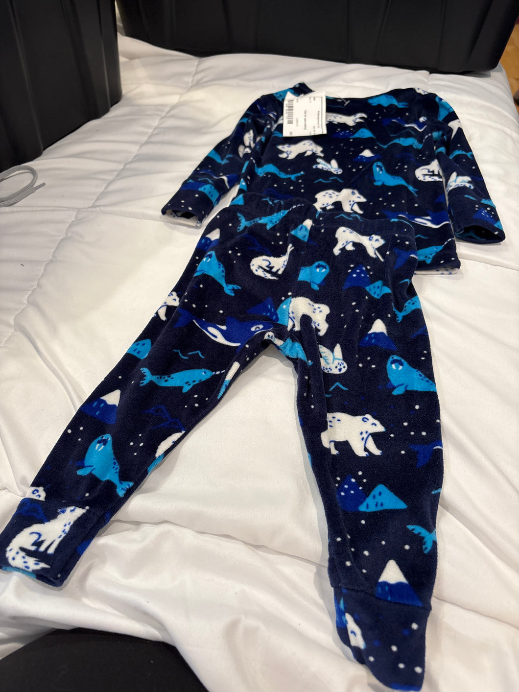 Cat & Jack softest pjs - size 18 months