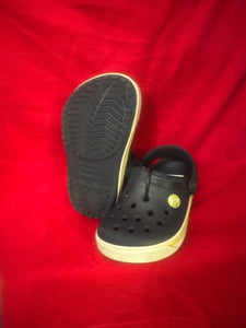 Crocs Blue - size Shoes: Infant 4