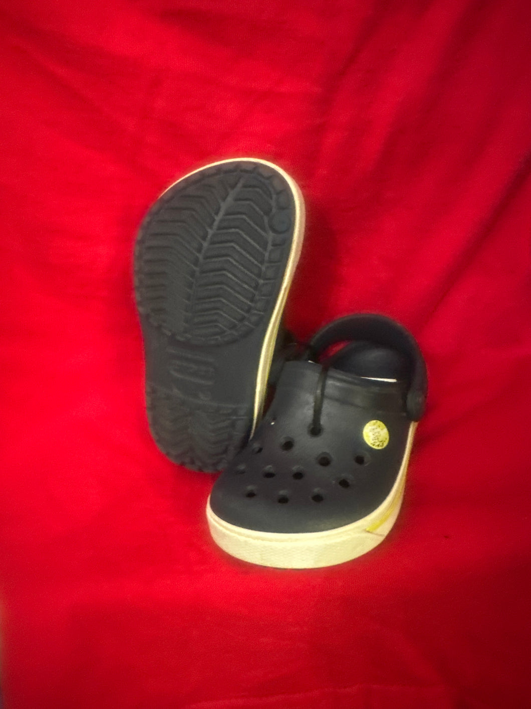 Crocs Blue - size Shoes: Infant 4