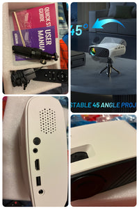 NEW Projector screen ELEPHAS mini
