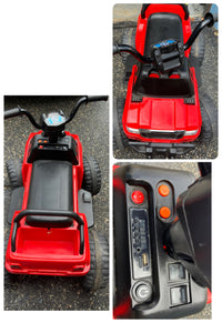 12V electric ATV