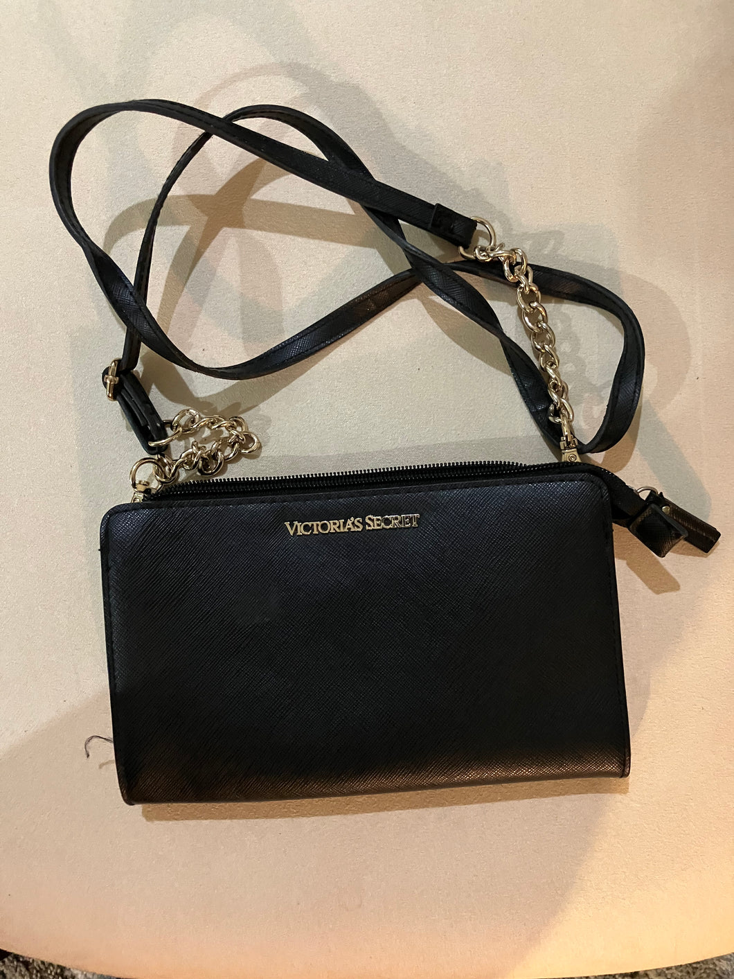 Black Victoria secret Purse