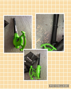 Leaf blower New