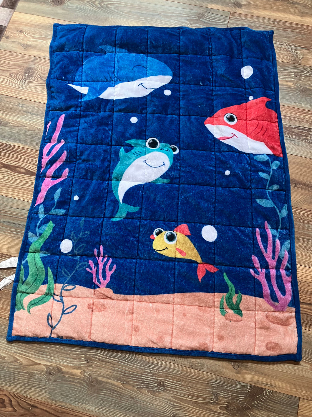 Weighted blanket for Toddlers - 5lbs