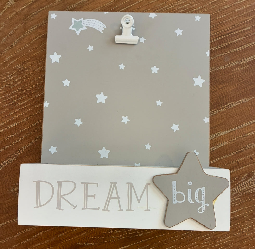 Dream Big - Picture