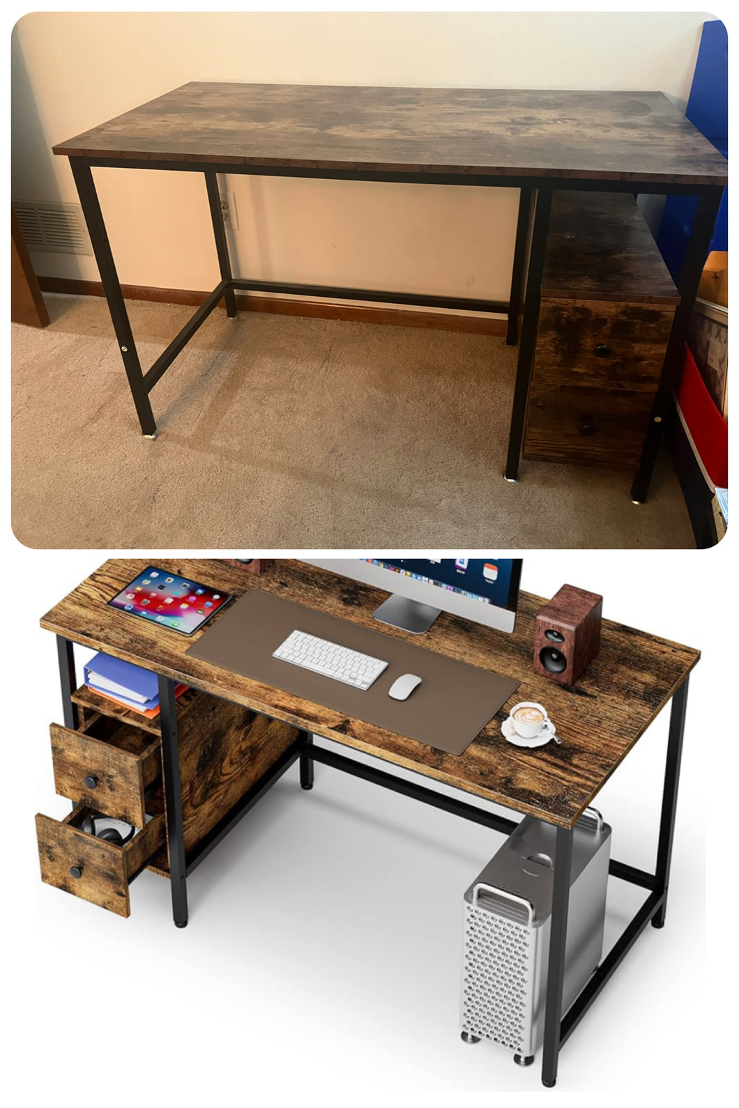 Small desk