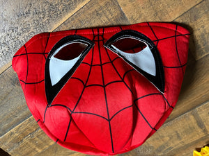 Spiderman mask