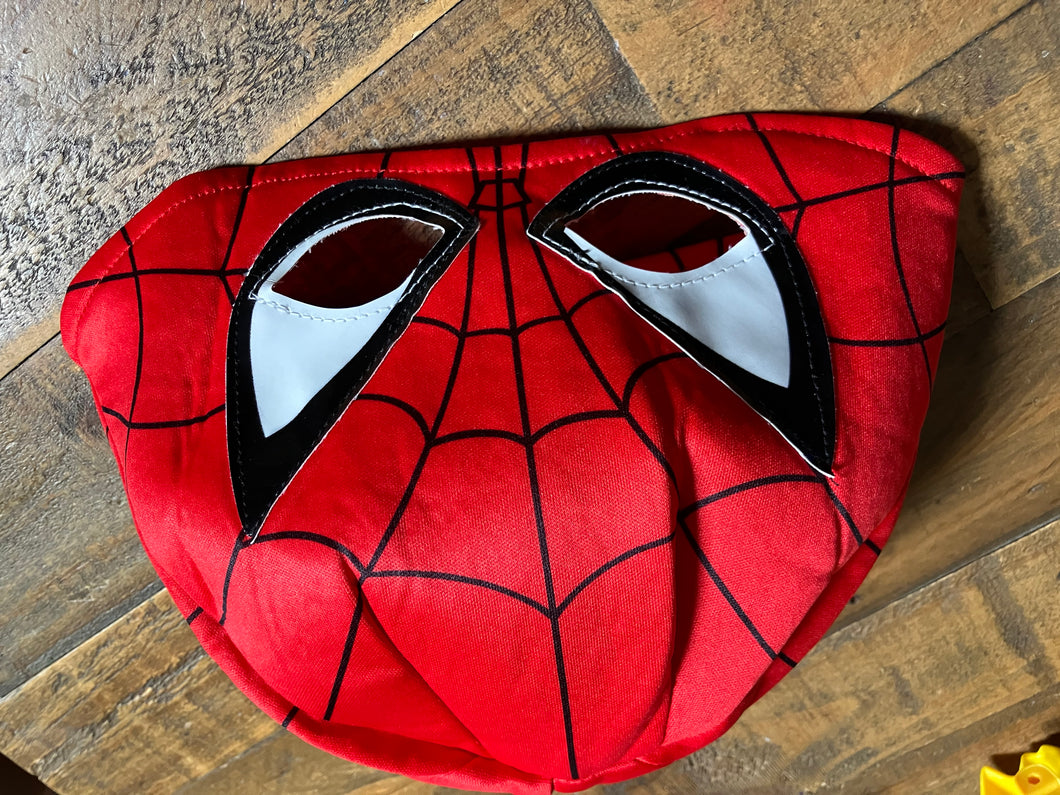 Spiderman mask