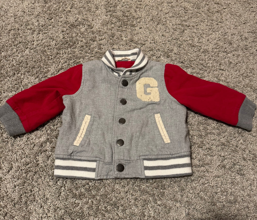 Baby Gap 6-12 month Jacket - size 6 Months