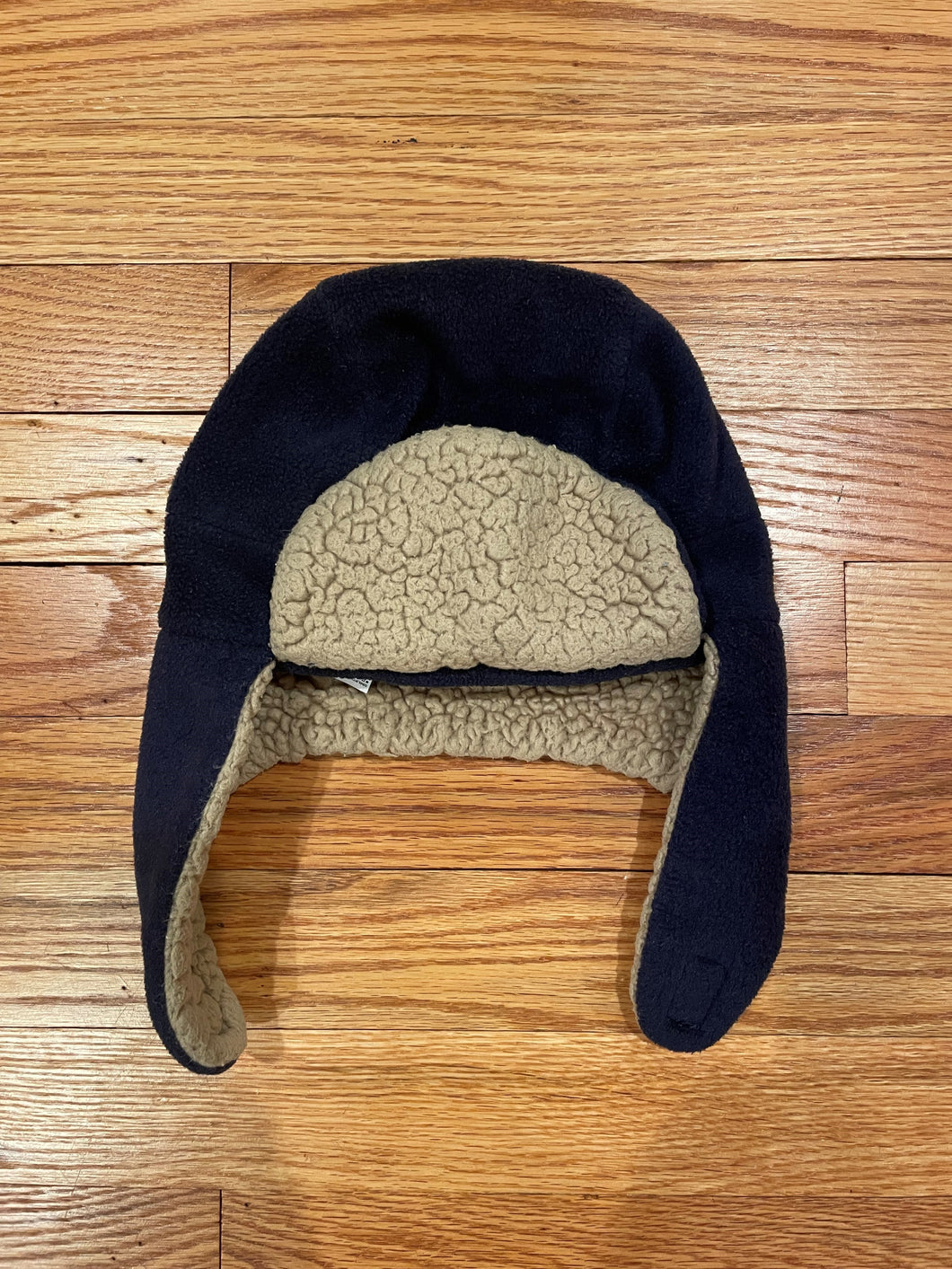 Baby Gap Winter Hat Size XS/S - Navy blue