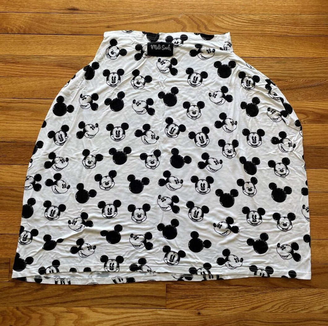 Milk Snob Mickey Mouse 5-in-1 Cover
