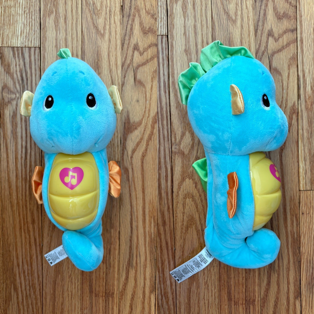 Fisher Price Soothe & Glow Seahorse