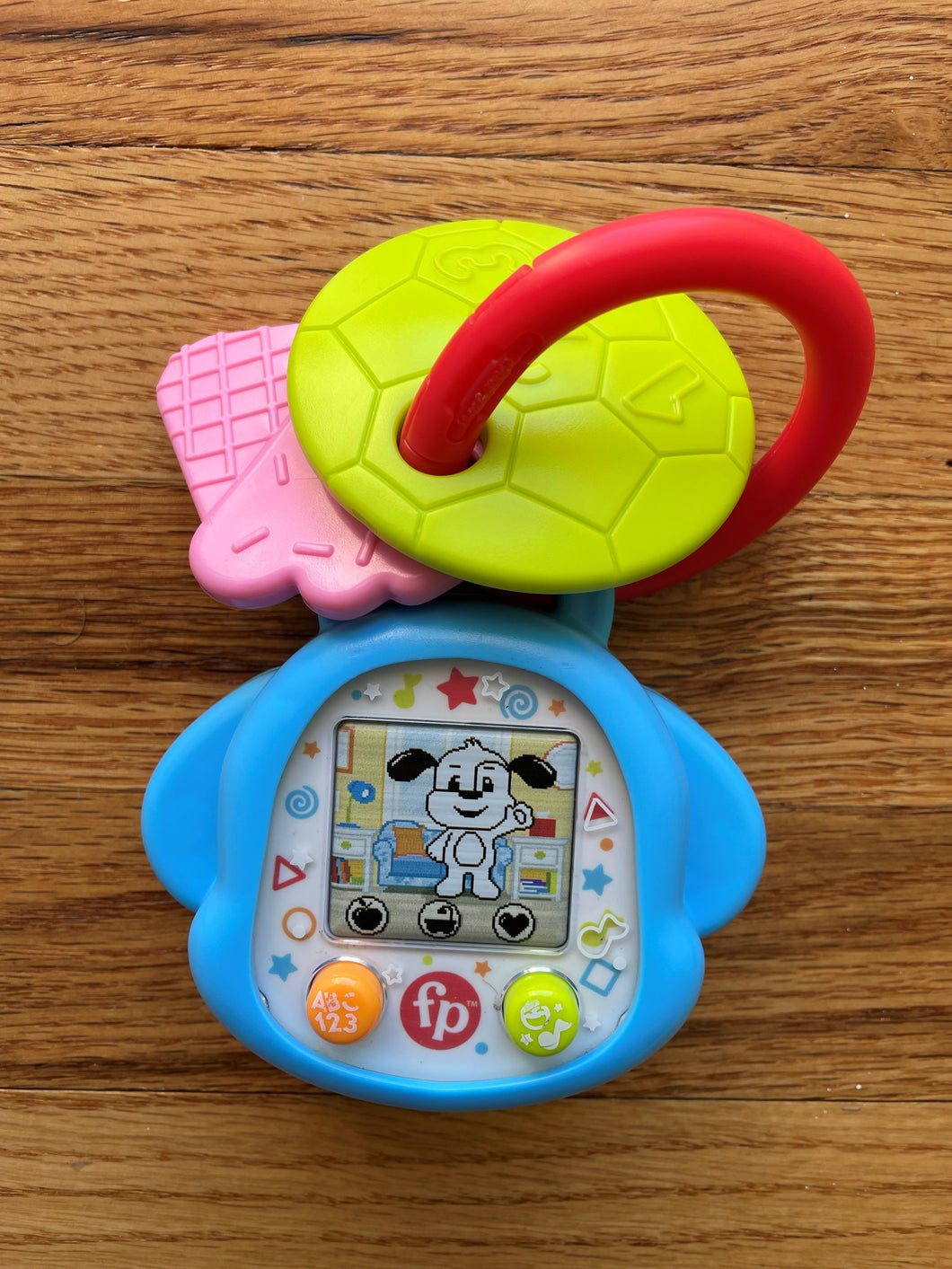 Fisher Price Laugh & Learn DigiPuppy